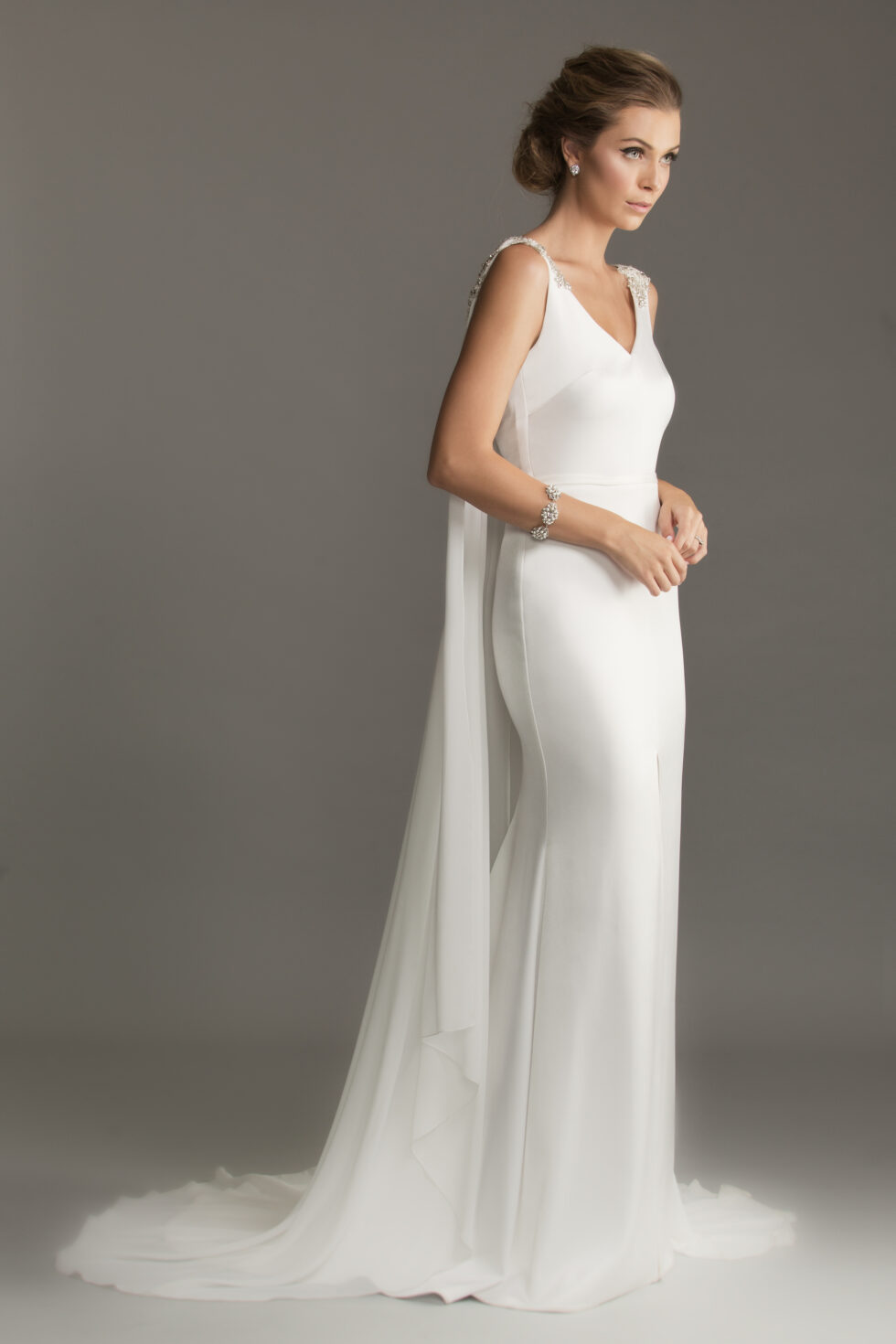 Timeless Wedding Dress Styles • Classic Bridal Dresses • Calèche Bridal ...