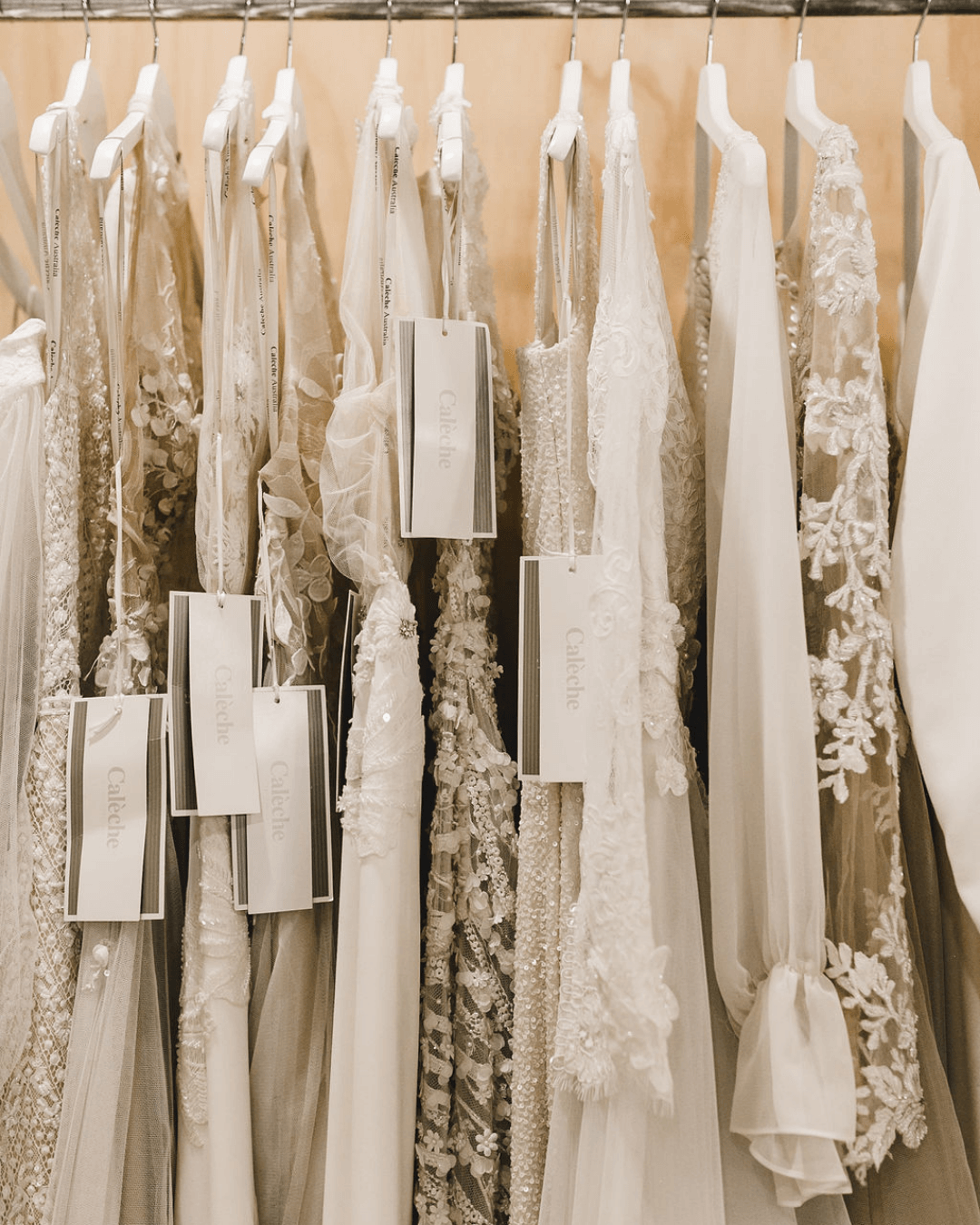 Off the Rack or Made to Measure Wedding Dress?