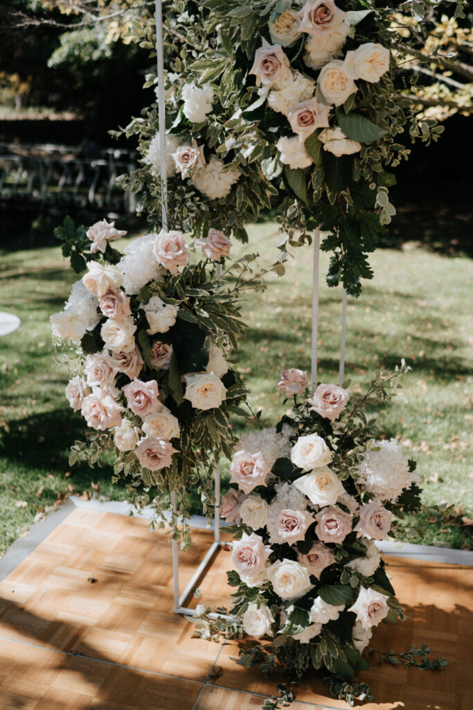 Floral detail