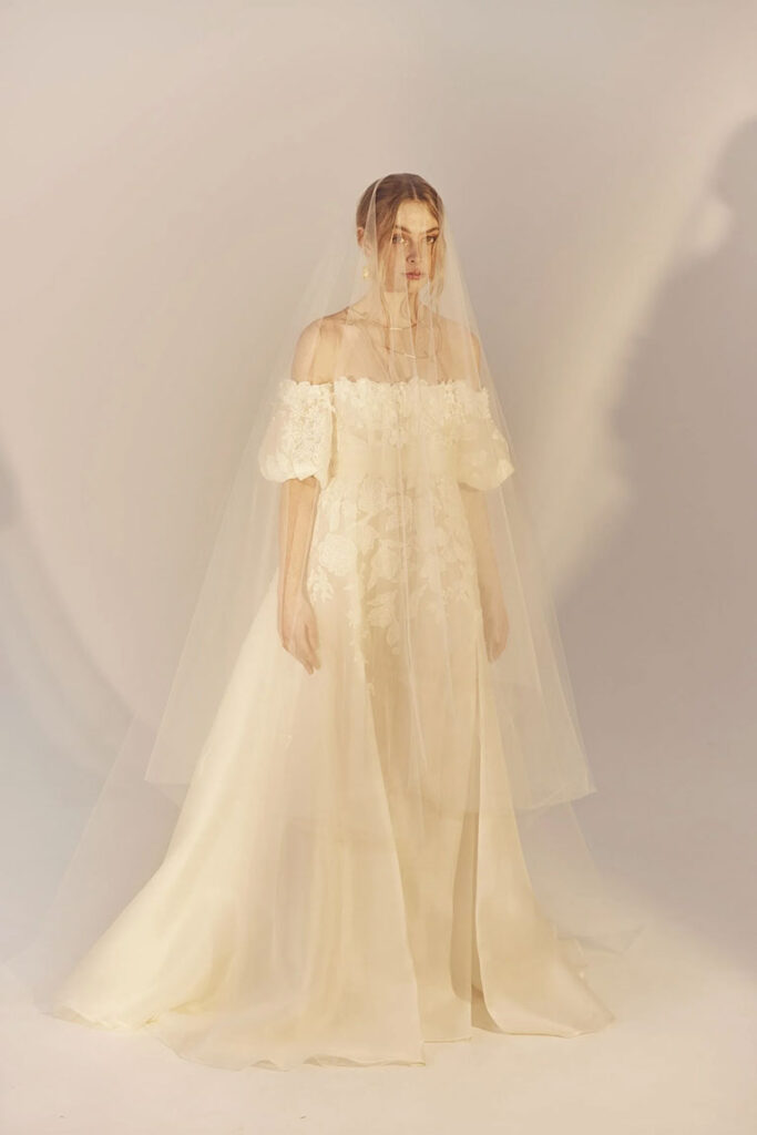 Agnes - Calèche Bridal & Couture