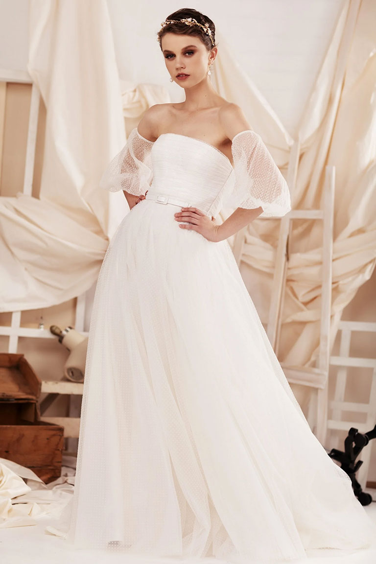 Calèche Bridal & Couture