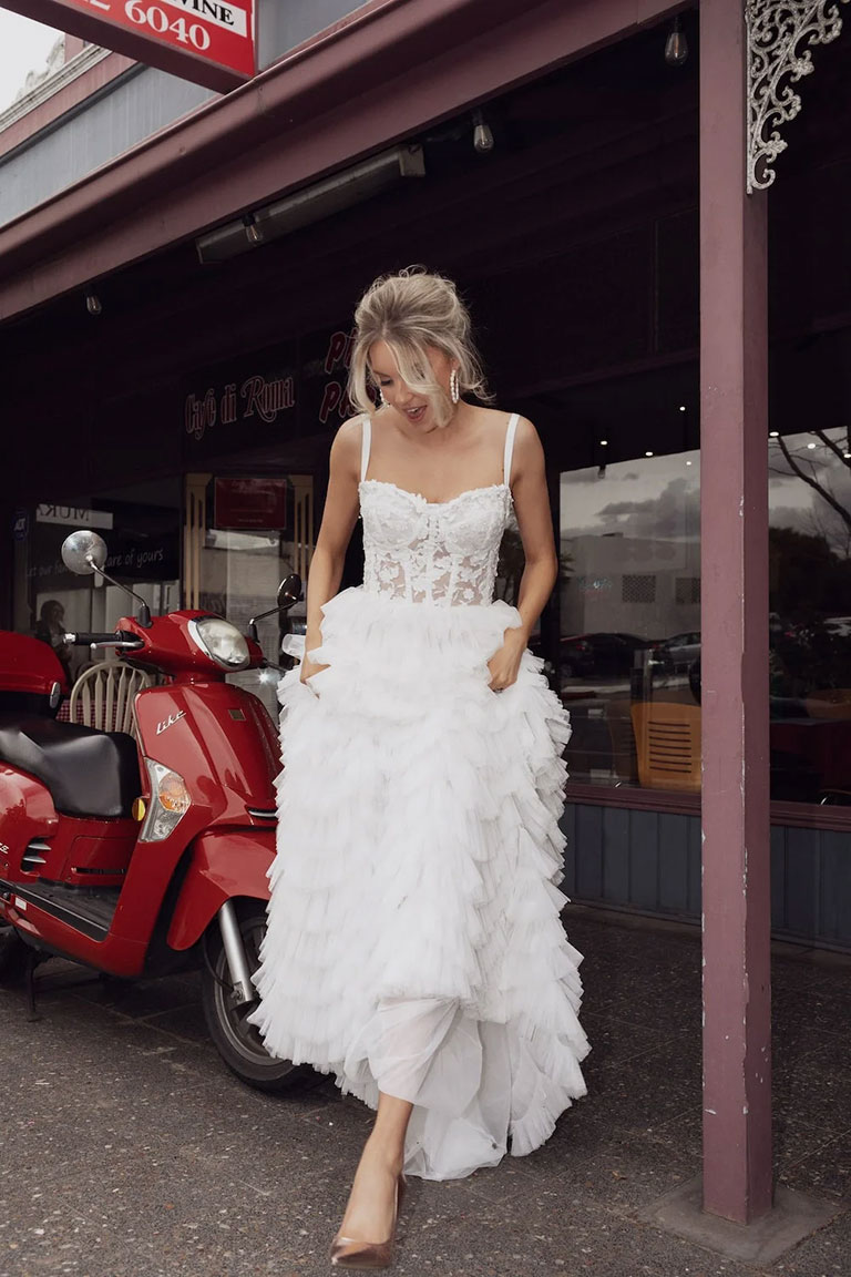 Calèche Bridal & Couture
